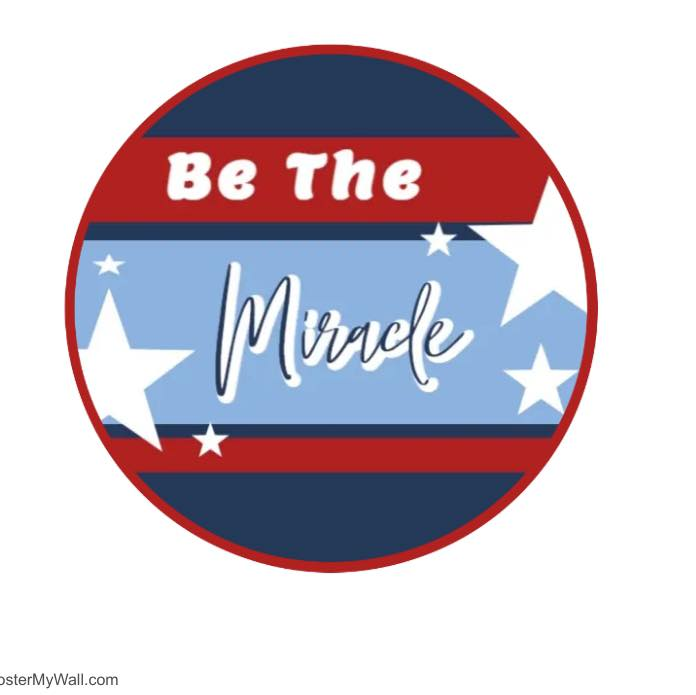 Be the Miracle logo
